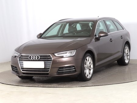 Audi A4, 2017 - pohled č. 3