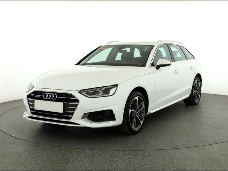 Audi A4, 2020 - pohled č. 3