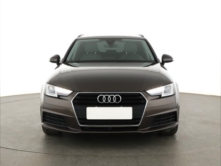 Audi A4, 2017 - pohled č. 2