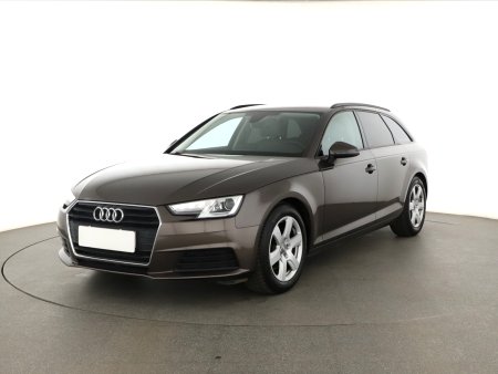 Audi A4, 2017 - pohled č. 3