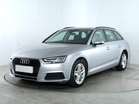 Audi A4, 2019 - pohled č. 3