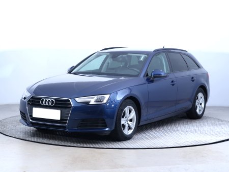 Audi A4, 2018 - pohled č. 3