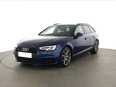 Audi A4, 2016 - pohled č. 3