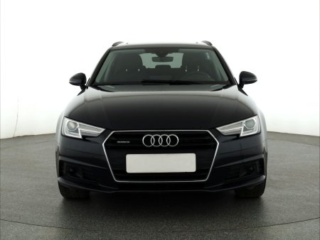 Audi A4, 2016 - pohled č. 2