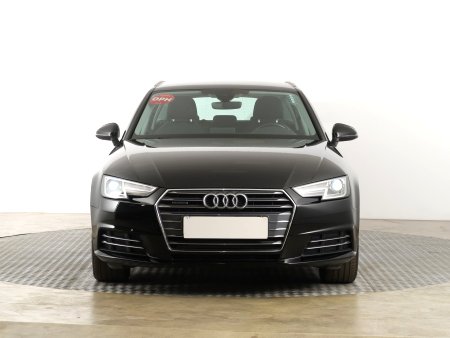 Audi A4, 2017 - pohled č. 2