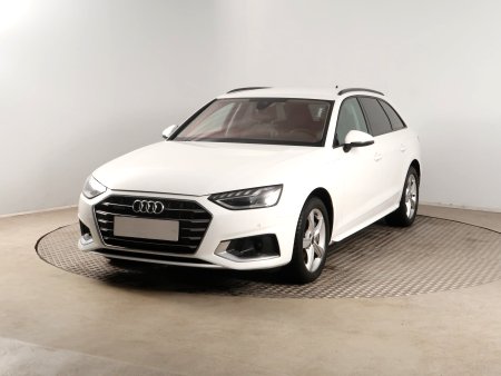 Audi A4, 2021 - pohled č. 3