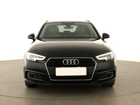 Audi A4, 2019 - pohled č. 2