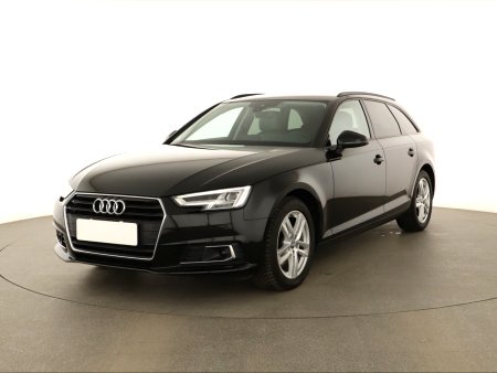 Audi A4, 2019 - pohled č. 3