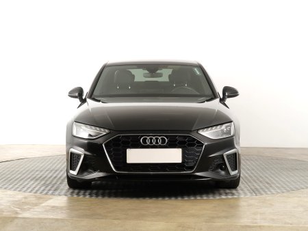 Audi A4, 2020 - pohled č. 2