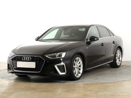 Audi A4, 2020 - pohled č. 3