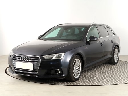 Audi A4, 2016 - pohled č. 3