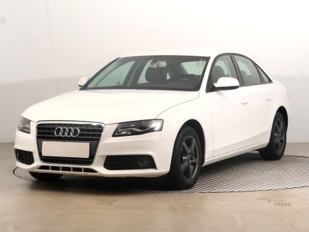 Audi A4, 2010 - pohled č. 3
