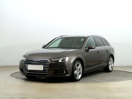 Audi A4, 2016 - pohled č. 3