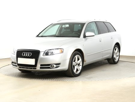 Audi A4, 2006 - pohled č. 3