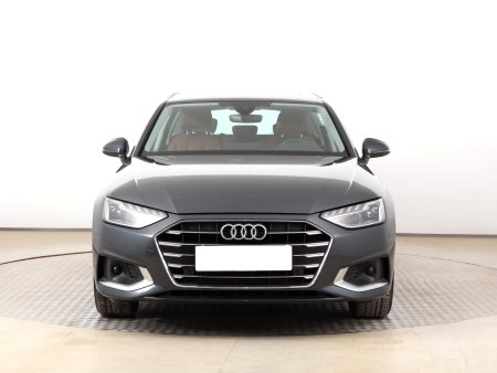 Audi A4, 2021 - pohled č. 2