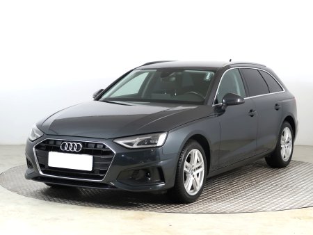 Audi A4, 2020 - pohled č. 3