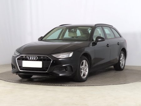 Audi A4, 2019 - pohled č. 3