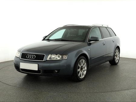Audi A4, 2003 - pohled č. 3