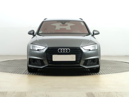 Audi A4, 2018 - pohled č. 2