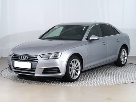 Audi A4, 2016 - pohled č. 3