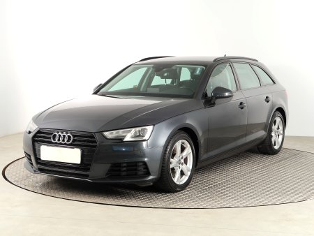 Audi A4, 2016 - pohled č. 3