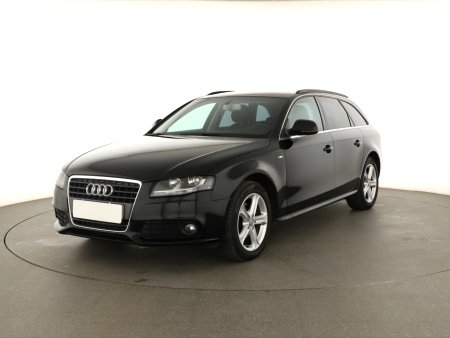 Audi A4, 2008 - pohled č. 3