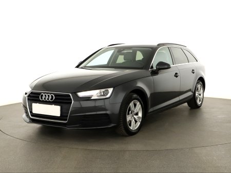 Audi A4, 2016 - pohled č. 3