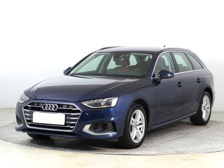 Audi A4, 2020 - pohled č. 3