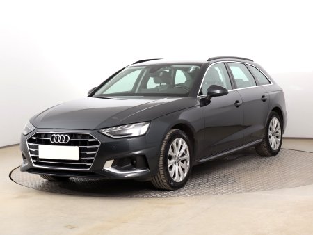 Audi A4, 2019 - pohled č. 3