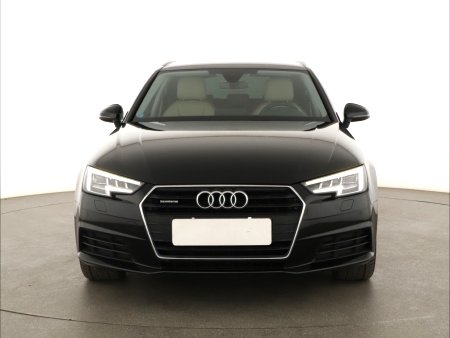 Audi A4, 2018 - pohled č. 2