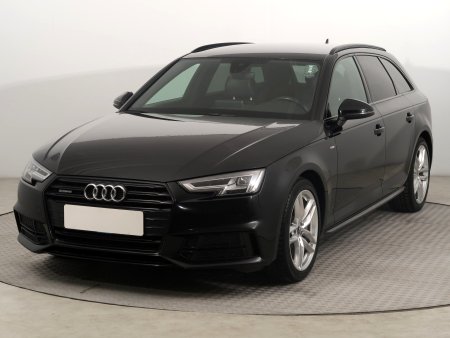 Audi A4, 2016 - pohled č. 3
