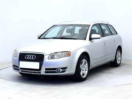 Audi A4, 2006 - pohled č. 3