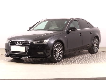 Audi A4, 2013 - pohled č. 3