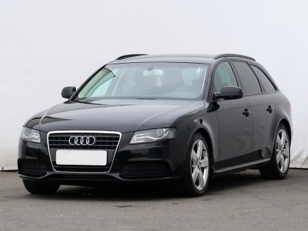 Audi A4, 2009 - pohled č. 3