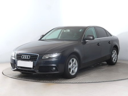 Audi A4, 2009 - pohled č. 3