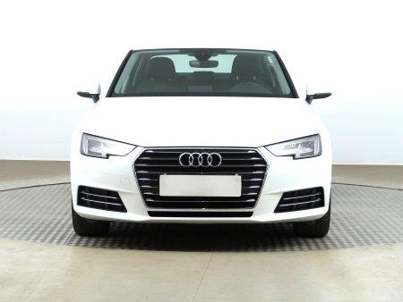 Audi A4, 2017 - pohled č. 2
