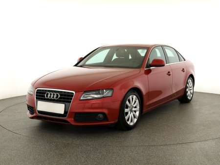 Audi A4, 2009 - pohled č. 3