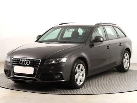 Audi A4, 2009 - pohled č. 3