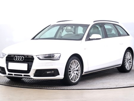 Audi A4, 2015 - pohled č. 3