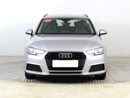 Audi A4, 2017 - pohled č. 2