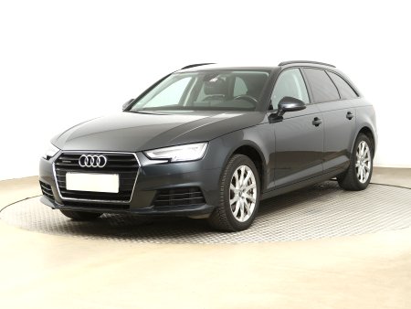 Audi A4, 2017 - pohled č. 3