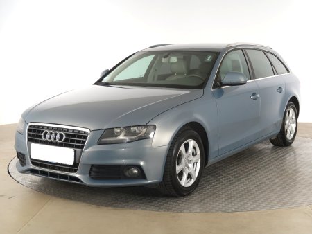 Audi A4, 2008 - pohled č. 3