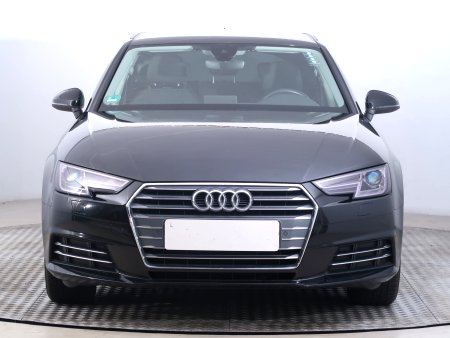 Audi A4, 2017 - pohled č. 2