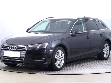 Audi A4, 2017 - pohled č. 3