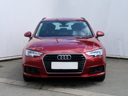 Audi A4, 2018 - pohled č. 2