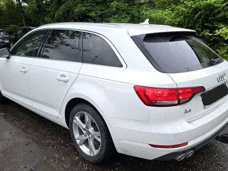 Audi A4, 2016 - pohled č. 2