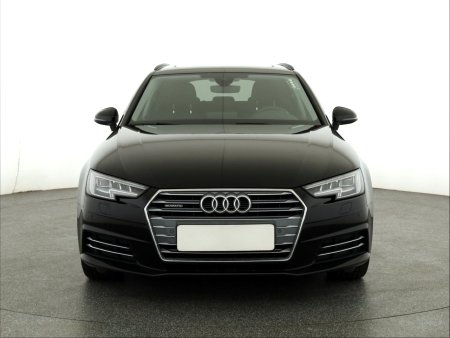 Audi A4, 2018 - pohled č. 2