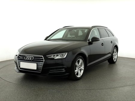 Audi A4, 2018 - pohled č. 3