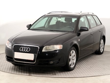 Audi A4, 2007 - pohled č. 3