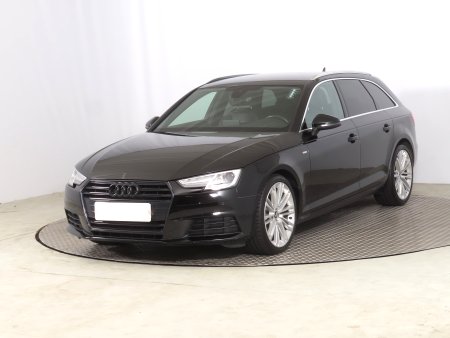 Audi A4, 2018 - pohled č. 3